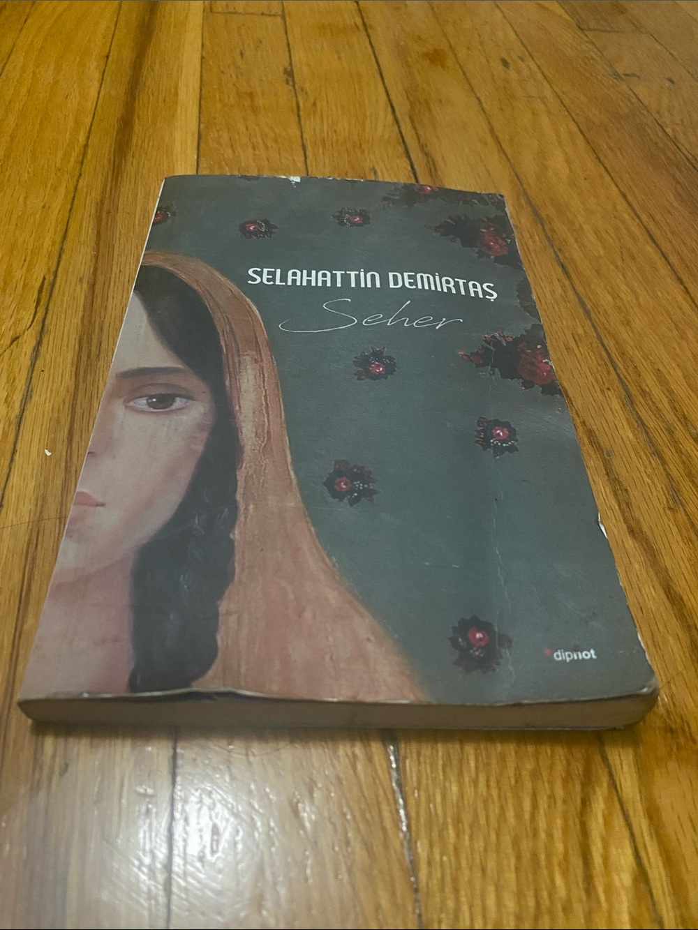 Selahattin Demirtaş Seher Paperback